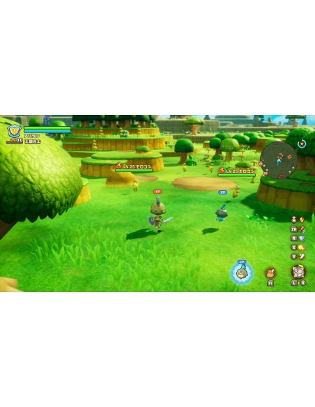 Juego Fantasy Life I La Pequeña Ladrona del Tiempo para Nintendo Switch