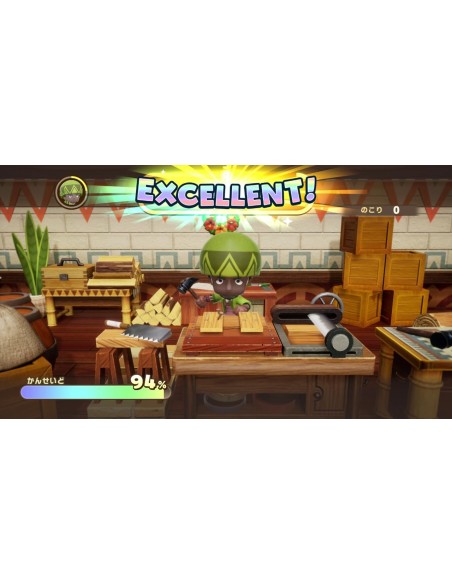 Juego Fantasy Life I La Pequeña Ladrona del Tiempo para Nintendo Switch