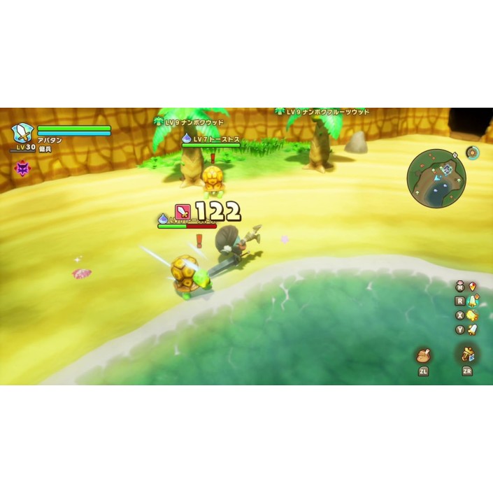 Juego Fantasy Life I La Pequeña Ladrona del...