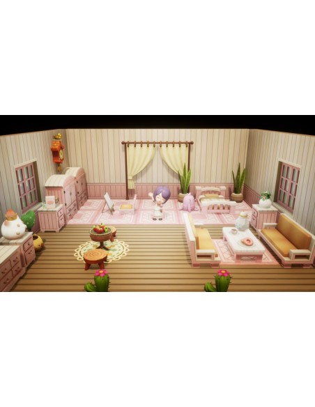 Juego Fantasy Life I La Pequeña Ladrona del Tiempo para Nintendo Switch