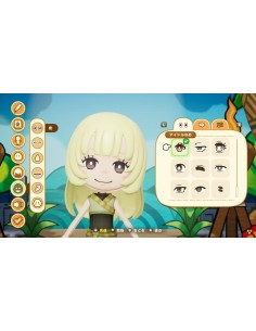 Juego Fantasy Life I La Pequeña Ladrona del Tiempo para... 2