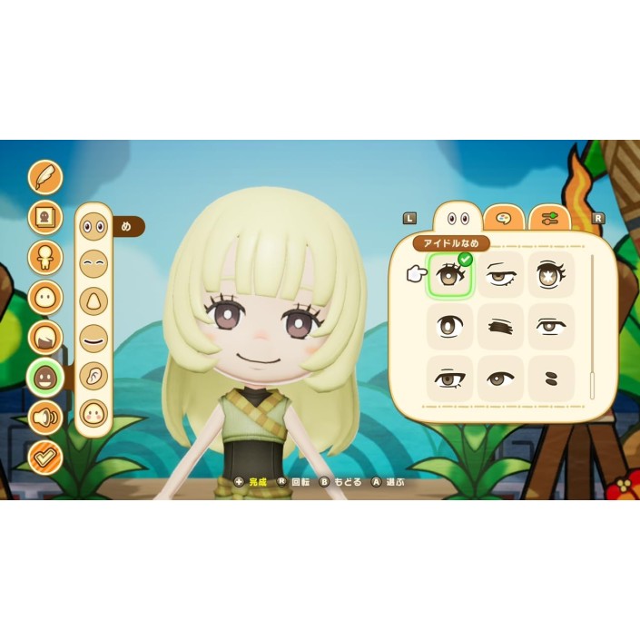 Juego Fantasy Life I La Pequeña Ladrona del...