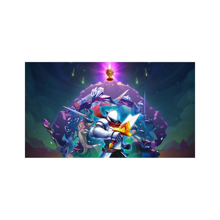 Juego Knight Vs Giant The Broken Excalibur para...