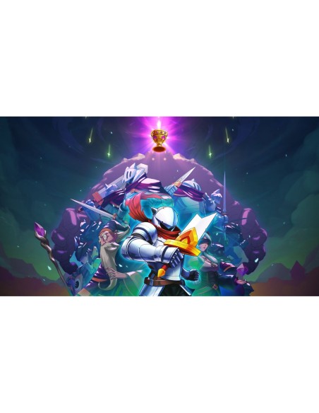 Juego Knight Vs Giant The Broken Excalibur para Nintendo Switch