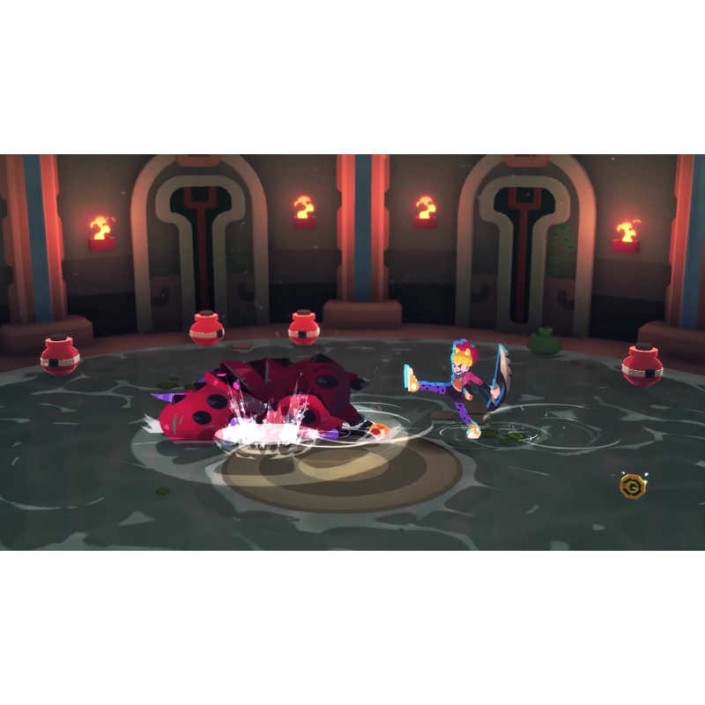 Juego Young Souls para Nintendo Switch