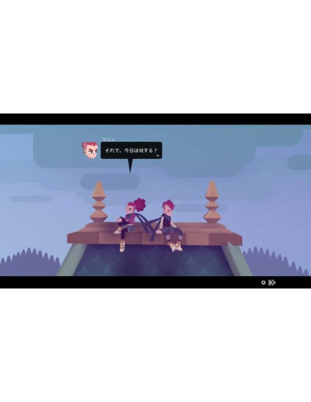 Juego Young Souls para Nintendo Switch