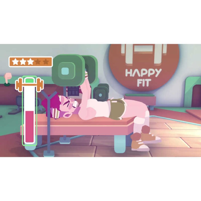 Juego Young Souls para Nintendo Switch