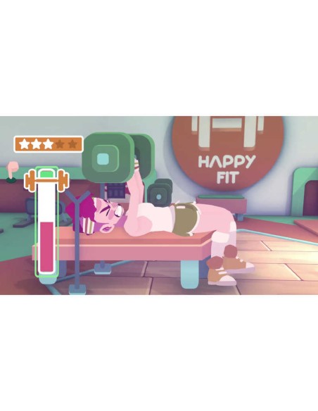 Juego Young Souls para Nintendo Switch