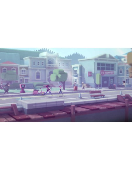 Juego Young Souls para Nintendo Switch