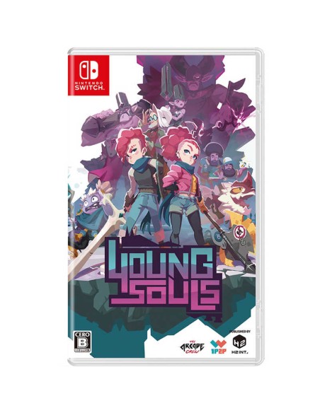 Juego Young Souls para Nintendo Switch