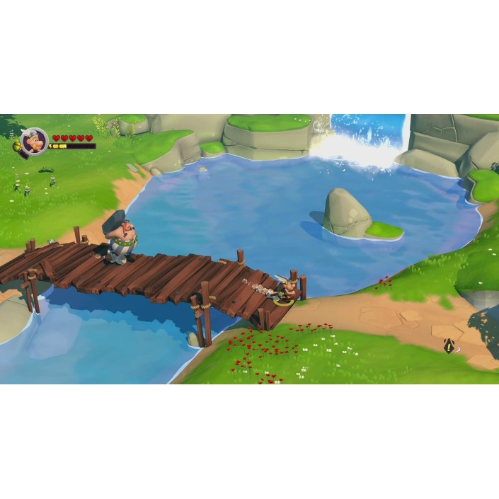 Juego Asterix & Obelix XXL Collection para...