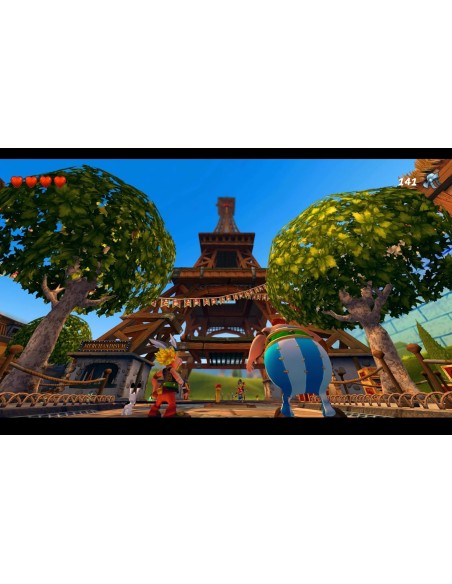 Juego Asterix & Obelix XXL Collection para Playstation 5 | PS5