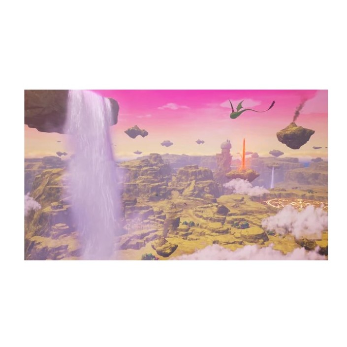 Juego Dragon Ball Z Kakarot & A New Power...