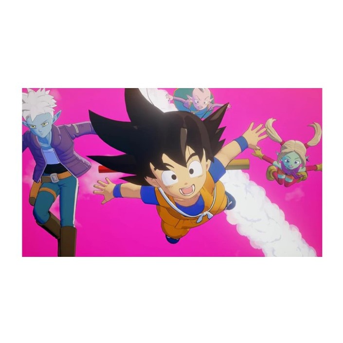 Juego Dragon Ball Z Kakarot & A New Power...