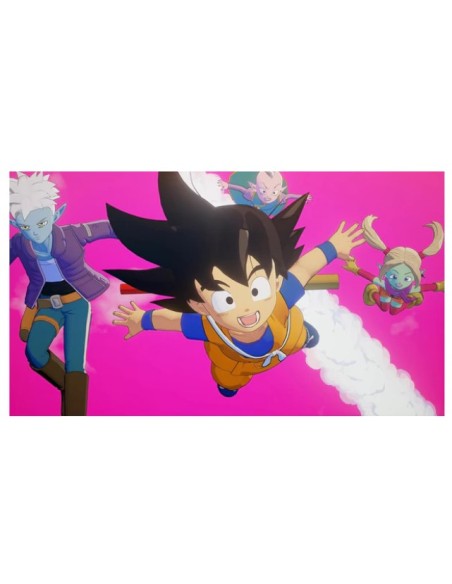 Juego Dragon Ball Z Kakarot & A New Power Awakens Set Daima Edition para Playstation 5 | PS5