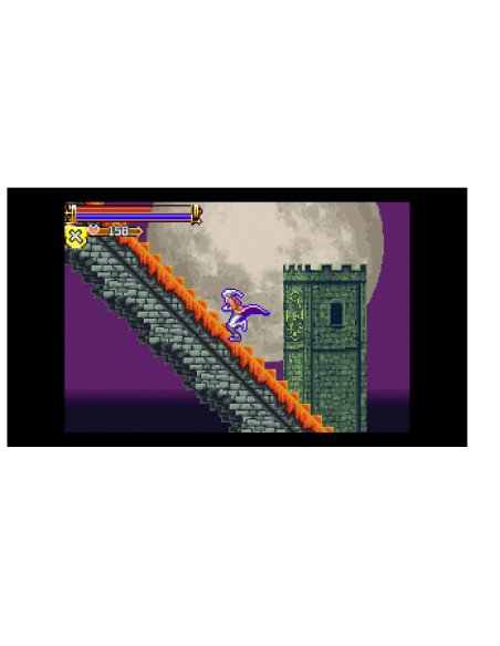 Juego Castlevania Advanced Collection Edición Deluxe para Nintendo Switch Importación Asia