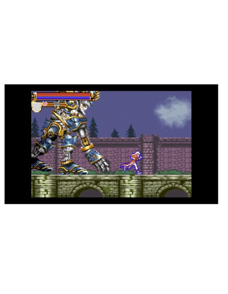 Juego Castlevania Advanced Collection Edición Deluxe para Nintendo Switch Importación Asia