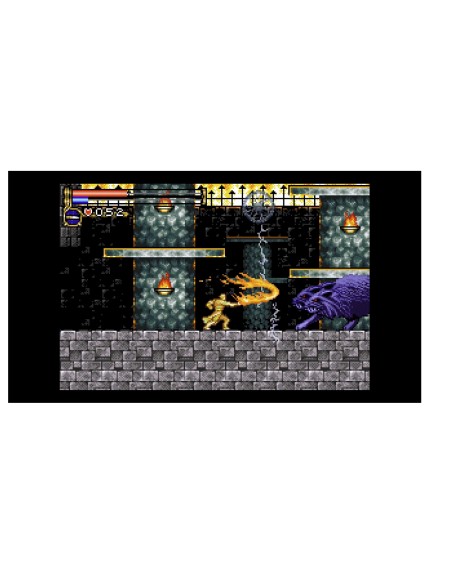 Juego Castlevania Advanced Collection Edición Deluxe para Nintendo Switch Importación Asia