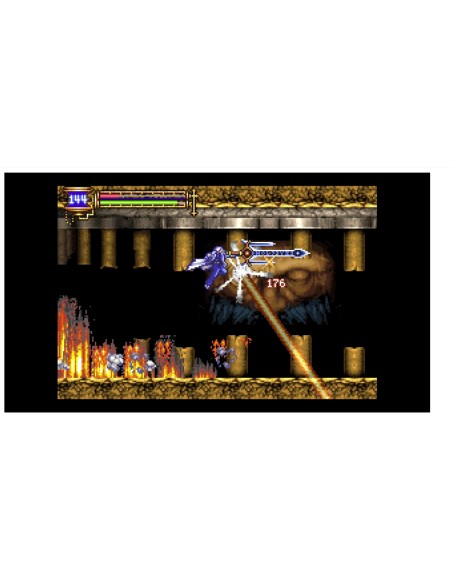 Juego Castlevania Advanced Collection Edición Deluxe para Nintendo Switch Importación Asia
