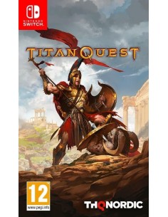 Juego Titan Quest para Nintendo Switch