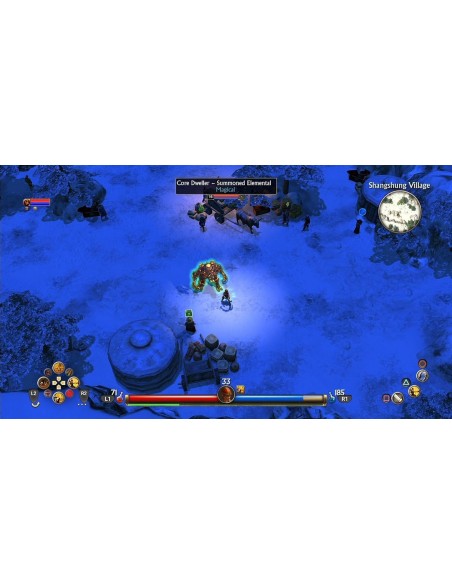 Juego Titan Quest para Playstation 4 | PS4