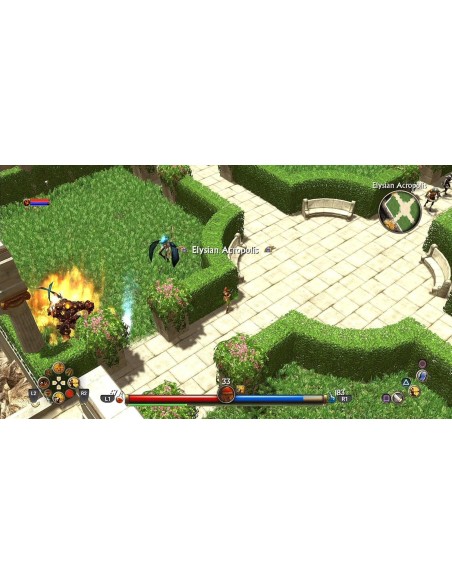 Juego Titan Quest para Playstation 4 | PS4