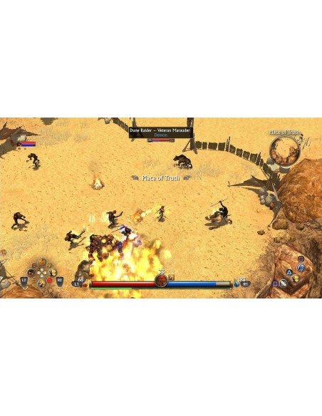 Juego Titan Quest para Playstation 4 | PS4