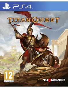 Juego Titan Quest para Playstation 4 | PS4