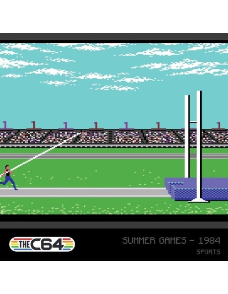 Cartucho con Juegos Blaze C64 Collection 1 para Videoconsola Evercade