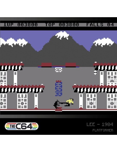 Cartucho con Juegos Blaze C64 Collection 1 para Videoconsola Evercade