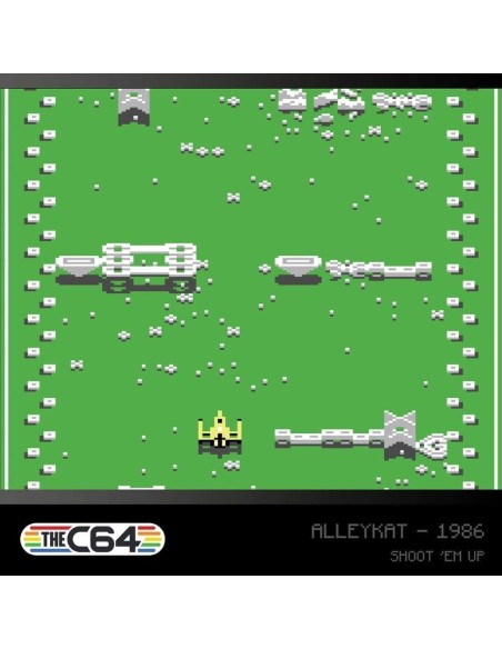 Cartucho con Juegos Blaze C64 Collection 1 para Videoconsola Evercade