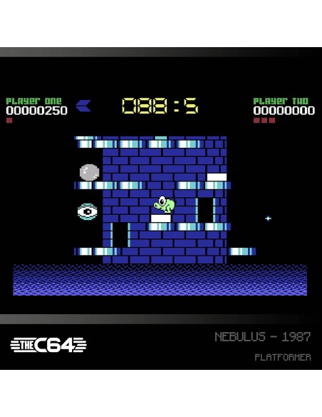 Cartucho con Juegos Blaze C64 Collection 2 para Videoconsola Evercade