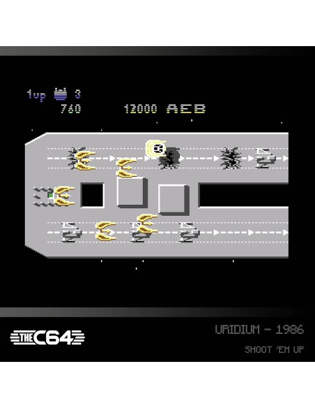 Cartucho con Juegos Blaze C64 Collection 2 para Videoconsola Evercade