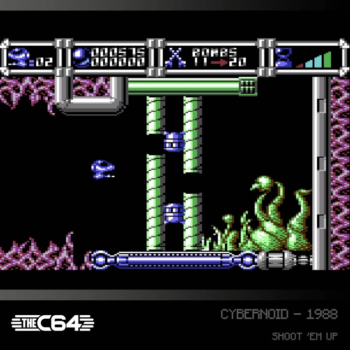 Cartucho con Juegos Blaze C64 Collection 2 para...