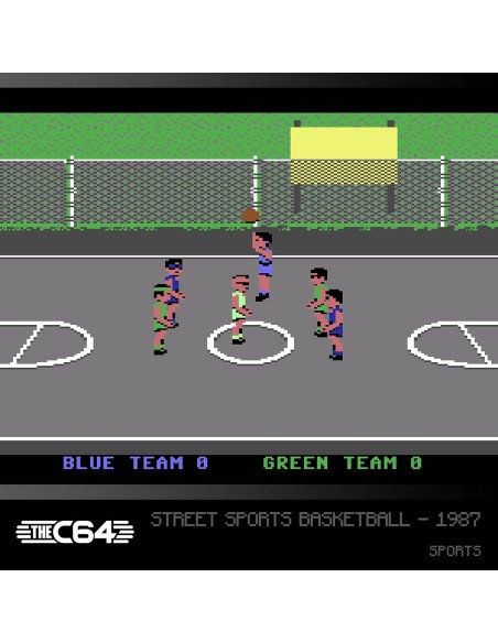 Cartucho con Juegos Blaze C64 Collection 2 para Videoconsola Evercade