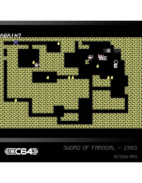 Cartucho con Juegos Blaze C64 Collection 2 para Videoconsola Evercade