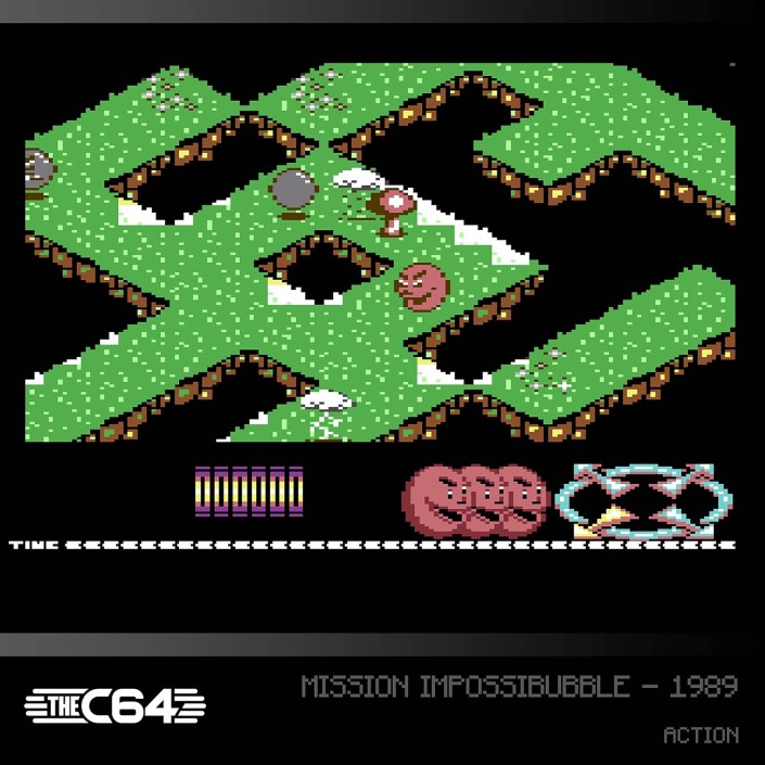 Cartucho con Juegos Blaze C64 Collection 2 para...