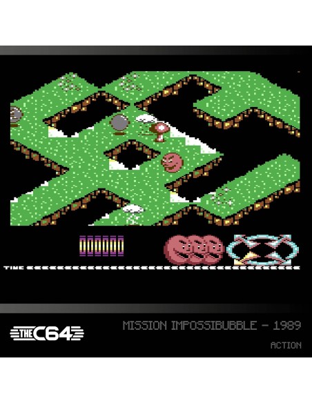Cartucho con Juegos Blaze C64 Collection 2 para Videoconsola Evercade