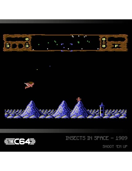 Cartucho con Juegos Blaze C64 Collection 2 para Videoconsola Evercade