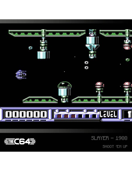 Cartucho con Juegos Blaze C64 Collection 2 para Videoconsola Evercade