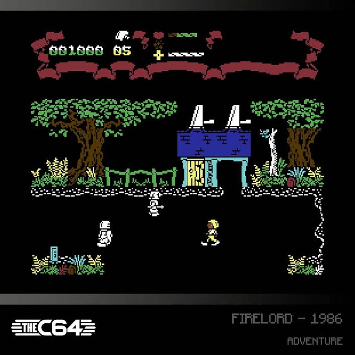 Cartucho con Juegos Blaze C64 Collection 2 para...