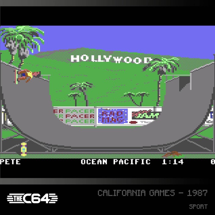 Cartucho con Juegos Blaze C64 Collection 2 para...