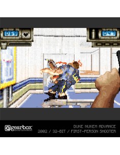 Cartucho con Juegos Duke Nukem Collection 2 para... 2