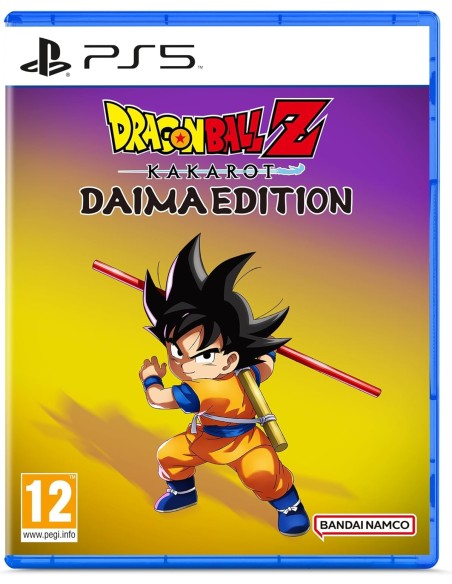 Juego Dragon Ball Z Kakarot & A New Power Awakens Set Daima Edition para Playstation 5 | PS5