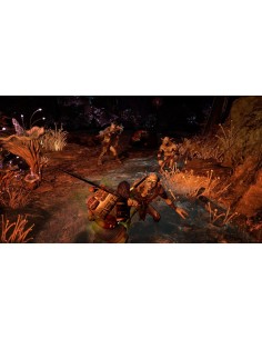 Juego The Lord of Rings Return to Moria para Playstation... 2