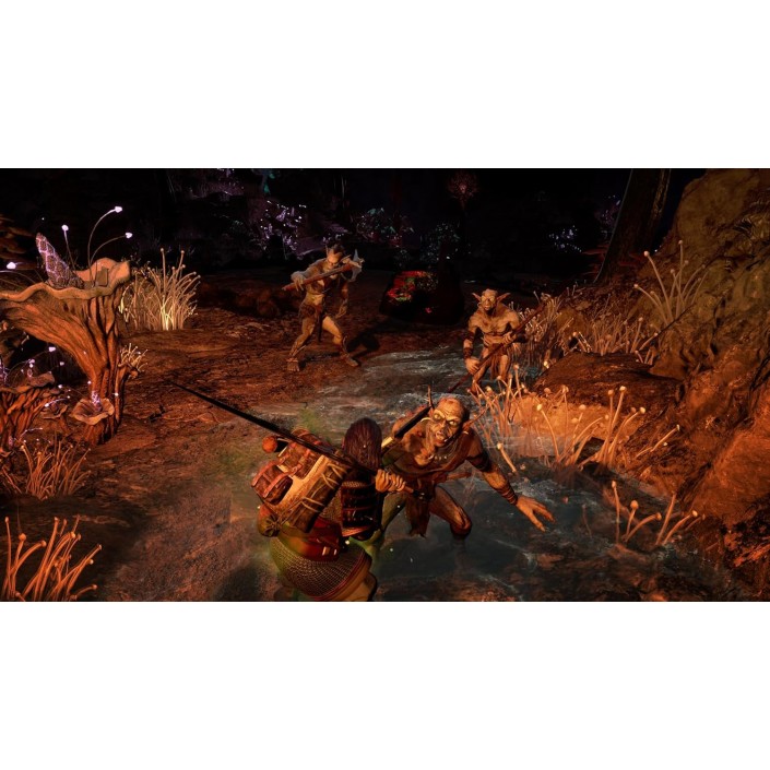 Juego The Lord of Rings Return to Moria para...