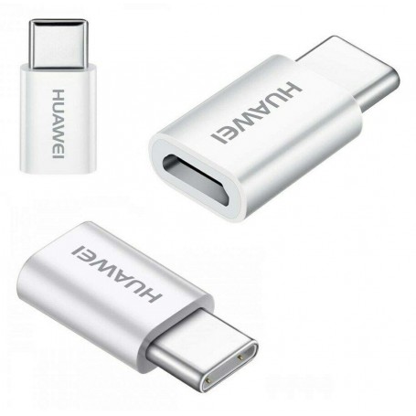Adaptador Huawei 4071259 Micro USB - Tipo C
