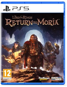Juego The Lord of Rings Return to Moria para Playstation...