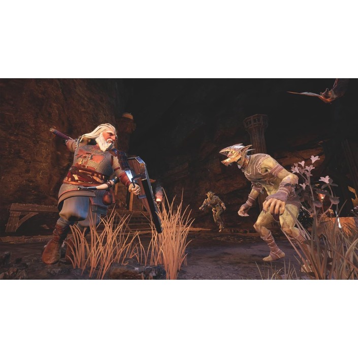 Juego The Lord of Rings Return to Moria para...