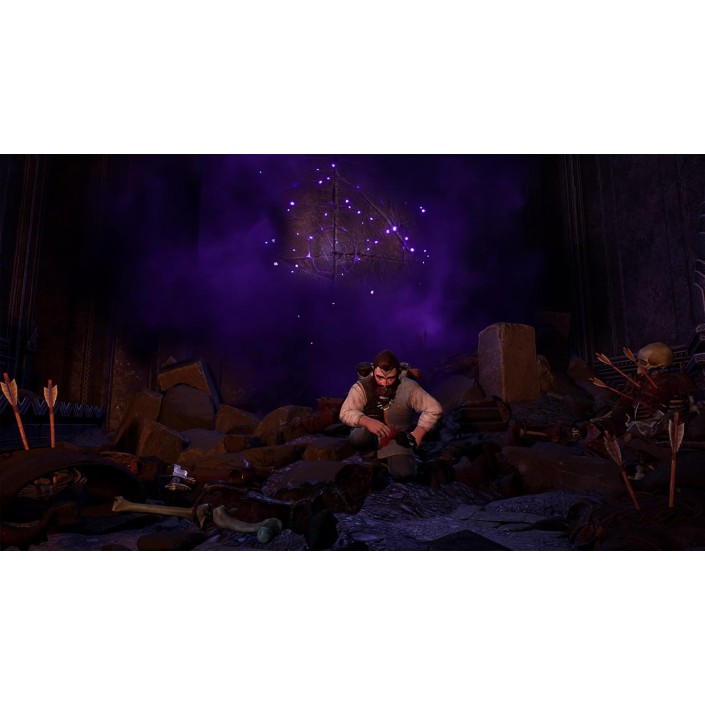 Juego The Lord of Rings Return to Moria para...